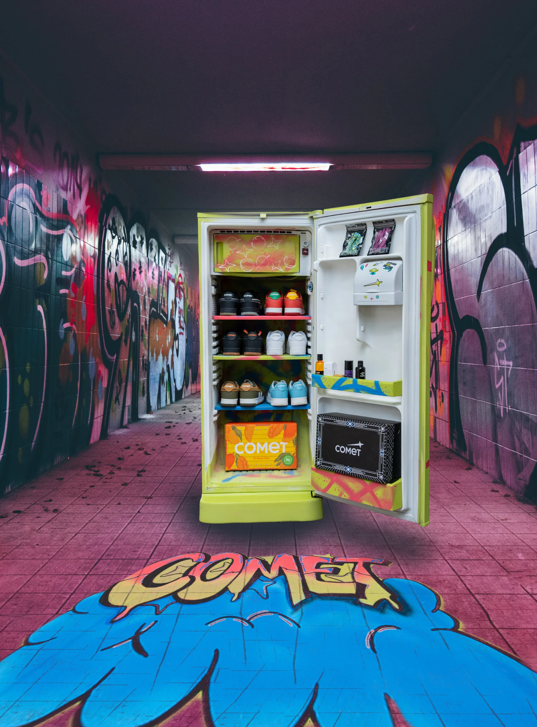 Sneaker Fridge - Image 2